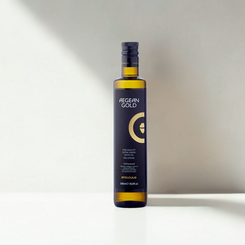 AEGEAN GOLD EXTRA VIRGIN OLIVE OIL 250ML