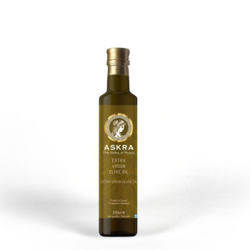 ASKRA EXTRA VIRGIN OLIVE OIL MEGARITIKI 250MLL