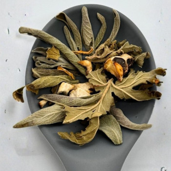 GREYGREEN ORGANIC BOTANICAL BLEND EXHALE