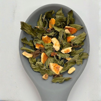 GREYGREEN ORGANIC BOTANICAL BLEND GIGI-MENTH