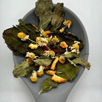 GREYGREEN ORGANIC BOTANICAL BLEND TANGERINE & FRIENDS