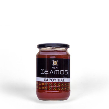 HELMOS HONEY FROM CAROB TREES 480GR