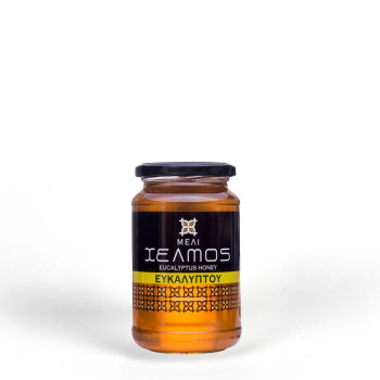 HELMOS HONEY FROM EUCALYPTUS 480GR