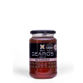 HELMOS HONEY FROM OAK TREES 480GR