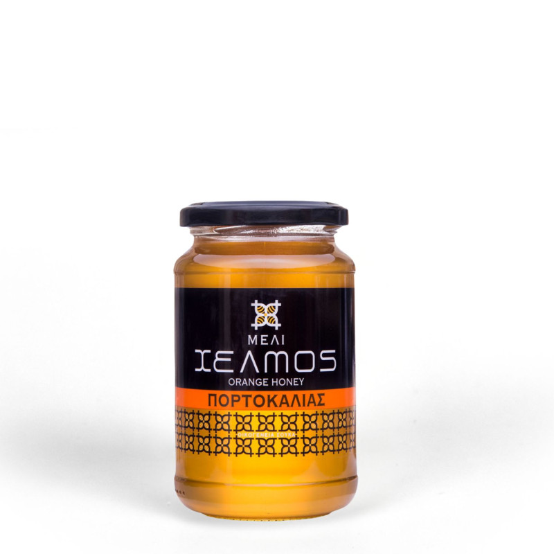 HELMOS HONEY FROM ORANGE GROVES 480GR