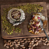 HONEY WITH PISTACHIOS 360G