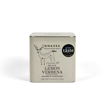 LEMON VERBENA TIN LINE