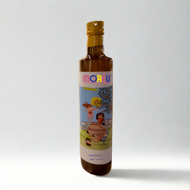 MORELIA BIO EXTRA VIRGIN OLIVE OIL 500ML