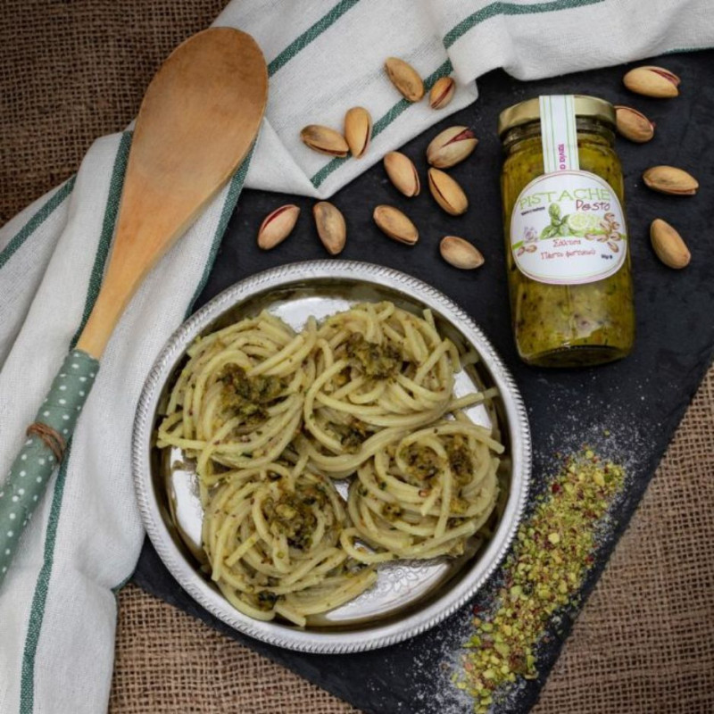 PISTACHIO PESTO 90G