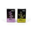 WHITE SOAP WITH OLIVE OIL AND LAVENDER