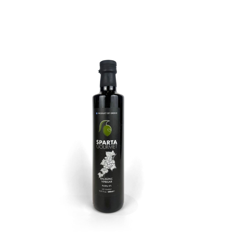 SPARTA GOURMET BALSAMIC VINEGAR 500ml