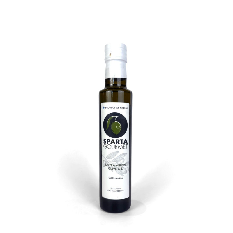Sparta Gourmet Extra Virgin Olive Oil 250gr